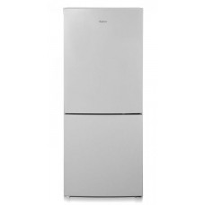 Холодильник БИРЮСА M6041 268л металлик