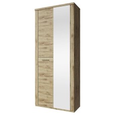 АНРЭКС DOORSET Шкаф 2DZ. Цвет ДУБ НАВАРРА (3 уп.)