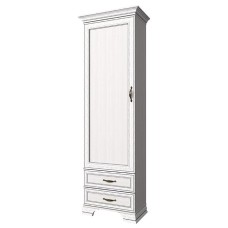 АНРЭКС TIFFANY Шкаф 1D2S цвет вудлайн кремовый (6 уп.)
