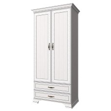АНРЭКС TIFFANY Шкаф 2DG2S цвет вудлайн кремовый (3 уп.)