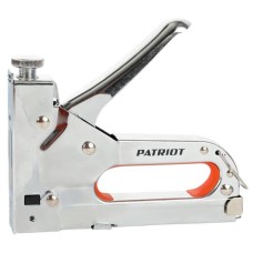 PATRIOT 350007502 SPQ-111 3 в 1,скобы №140 4-14мм, скобы №28 10-12мм, гвозди №300, 600шт в комплекте