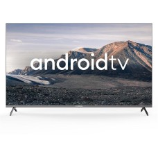 Телевизор HYUNDAI H-LED55BU7006 Android TV Frameless black 4K Ultra HD
