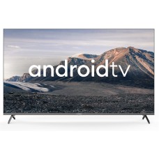 HYUNDAI H-LED65BU7006 Android TV Frameless black silver 4K Ultra HD HYUNDAI H-LED65BU7006 Android TV Frameless black silver 4K Ultra HD