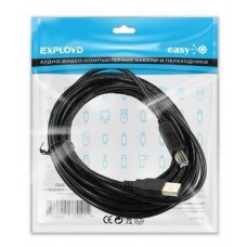 EXPLOYD EX-K-1480 для принтера/сканера/МФУ/чёрный/5M