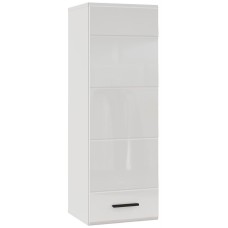 НК-МЕБЕЛЬ GLOSS шкаф навесной Белый/Белый глянец 71373113 (2 кор.) НК-МЕБЕЛЬ GLOSS шкаф навесной Белый/Белый глянец 71373113 (2 кор.)