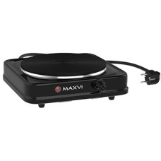 Электрическая плитка MAXVI HE111 black