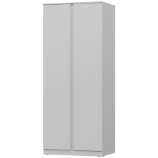 НК-МЕБЕЛЬ STERN шкаф 2-х дверный Белый 72676501 (2 кор.) НК-МЕБЕЛЬ STERN шкаф 2-х дверный Белый 72676501 (2 кор.)