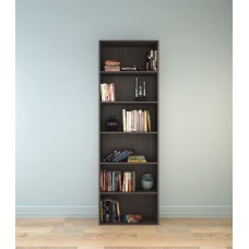 НК-МЕБЕЛЬ ЛОФТ стеллаж 600 Венге 72230022 (1 кор.)