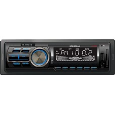 Автомагнитола SOUNDMAX SM-CCR3168B