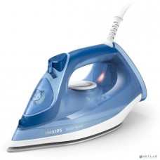 PHILIPS Утюг DST3031/20, 2400Вт, голубой