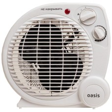 Тепловентилятор OASIS SP-20R