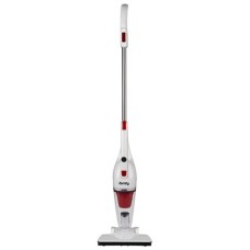 DOMFY DSC-VC301, 1000Вт, белый/красный DOMFY DSC-VC301, 1000Вт, белый/красный