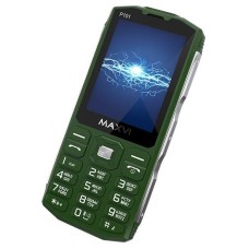 MAXVI P101 green