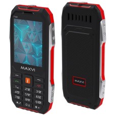 MAXVI T101 red