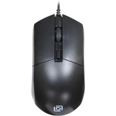 OKLICK Мышь Оклик 207M черный оптическая (2400dpi) USB (4but) OKLICK Мышь Оклик 207M черный оптическая (2400dpi) USB (4but)
