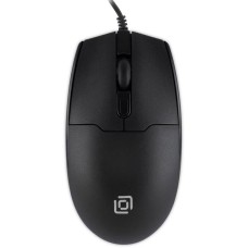OKLICK Мышь 147M, оптическая, проводная, USB, черный [1454525]