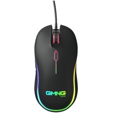 OKLICK Мышь 723GM, игровая, оптическая, проводная, USB, черный [1533533]