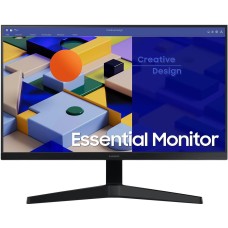 SAMSUNG 23.8 S24C310EAI черный (LS24C310EAIXCI)