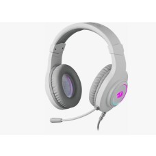 REDRAGON (70840) Hylas Белые, RGB, 3.5 Jack