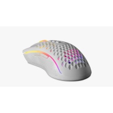 REDRAGON (77933) Storm RGB,12400dpi, легкая, белый