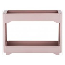 KEEPLEX KL383712005 Regular на колесиках двухсекционная УЗКАЯ 53,7х13,8х45 см бежевый топаз