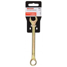 REXANT Ключ комбинированный 13мм, желтый цинк