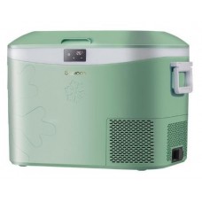 БИРЮСА НС-18P2 зеленый Мобильный холодильник