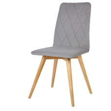 POLINI Home Rio SD, светло-серый - натуральный (2 кор.)