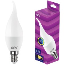 REV 32516 1 FC37 11Вт E14 2700K REV 32516 1 FC37 11Вт E14 2700K