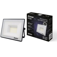 RITTER 53416 1 PROFI 30 Вт 4000К черный RITTER 53416 1 PROFI 30 Вт 4000К черный