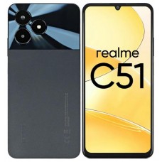 REALME C51 RMX3830 4/128Gb Black (631011000369)
