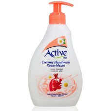 ACTIVE Жидкое крем-мыло с витамином B5 