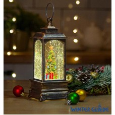 WINTER GLADE Новогодний фонарь Ёлочка F20-2 WINTER GLADE Новогодний фонарь Ёлочка F20-2