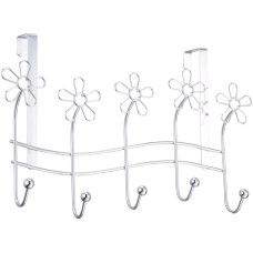 ROSENBERG R-355058 Вешалка на дверь, 5 крючков