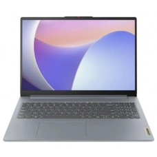 LENOVO IdeaPad Slim 3 15AMN8 82XQ0006RK AMD Ryzen 5 7520U/8Gb/256Gb SSD/No ODD/15.6 FHD IPS/AMD Radeon Graphics/Cam/WiFi/BT/No OS/Arctic Grey/1.62Kg/