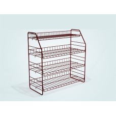 РОССИЯ RUS-725009 Подставка для обуви 4-х ярусная