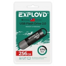 EXPLOYD 256GB 570 Black 2.0 [EX-256GB-570-Black]