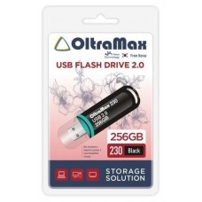 OLTRAMAX 256GB 230 Black 2.0 [OM-256GB-230-Black]