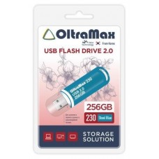 OLTRAMAX 256GB 230 Steel Blue 2.0 [OM-256GB-230-Steel Blue]