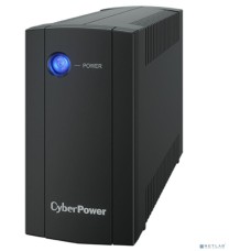 CYBERPOWER UTC650E ИБП {Line-Interactive, Tower, 650VA/360W (2 EURO)}