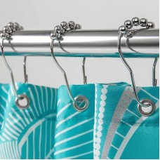 РЫЖИЙ КОТ Кольца металлические фигурные, 12 шт РЫЖИЙ КОТ Кольца металлические фигурные, 12 шт