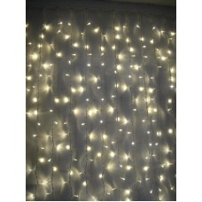 КОСМОС KOC_CUR-V21 Бахрома 1,8x0,5м белый 1/2/3/5/3/2 48LED КОСМОС KOC_CUR-V21 Бахрома 1,8x0,5м белый 1/2/3/5/3/2 48LED