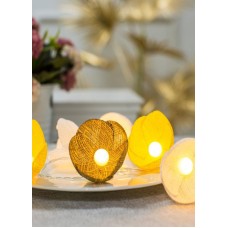 КОСМОС KOC_GIR-B110 Гирлянда Цветы 10L 6*4 ж КОСМОС KOC_GIR-B110 Гирлянда Цветы 10L 6*4 ж