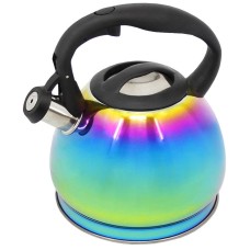 POMIDORO POMI D'ORO P-650207 Napoli Чайник со свистком, 2,5л