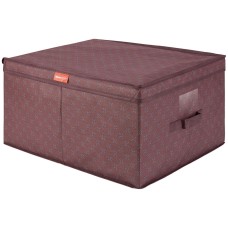 MASTER HOUSE БРАУНИ короб с откидной крышкой M 30*40*25см 75290