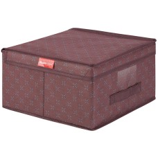 MASTER HOUSE БРАУНИ короб с откидной крышкой S 30*30*16см 75293