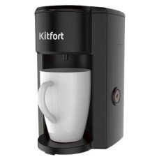 KITFORT KT-763 капельная, черный