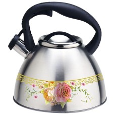 POMIDORO POMI D'ORO P-650201 Napoli Чайник со свистком, 2,5л