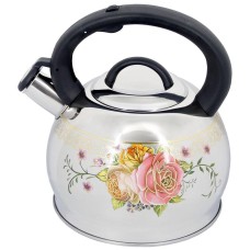 POMIDORO POMI D'ORO P-650197 Napoli Чайник со свистком, 3л
