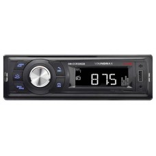 Автомагнитола SOUNDMAX SM-CCR3062B(черный)B